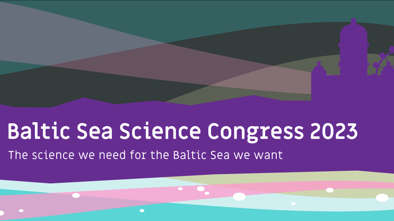 Baltic Sea Science Congress 2023 Nefco
