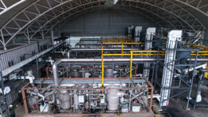 The new loan from Nefco will be used to construct MASH Makes’ second commercial pyrolysis facility near Udupi, Karnataka, India.
