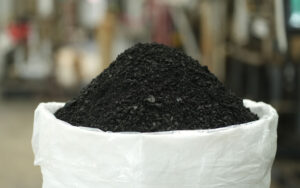 MASH Makes’ pyrolysis technology produces both carbon-negative biofuels and biochar from agricultural residues.