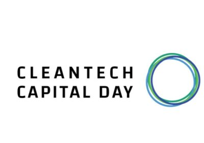 Cleantech Capital Day logo