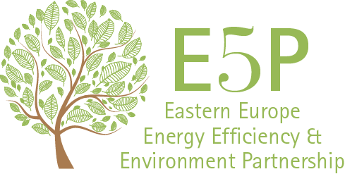E5P logo