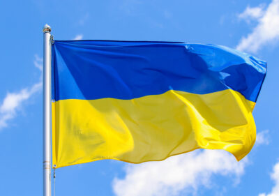 Flag of Ukraine