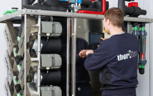 Thor Ice Chilling Solutions