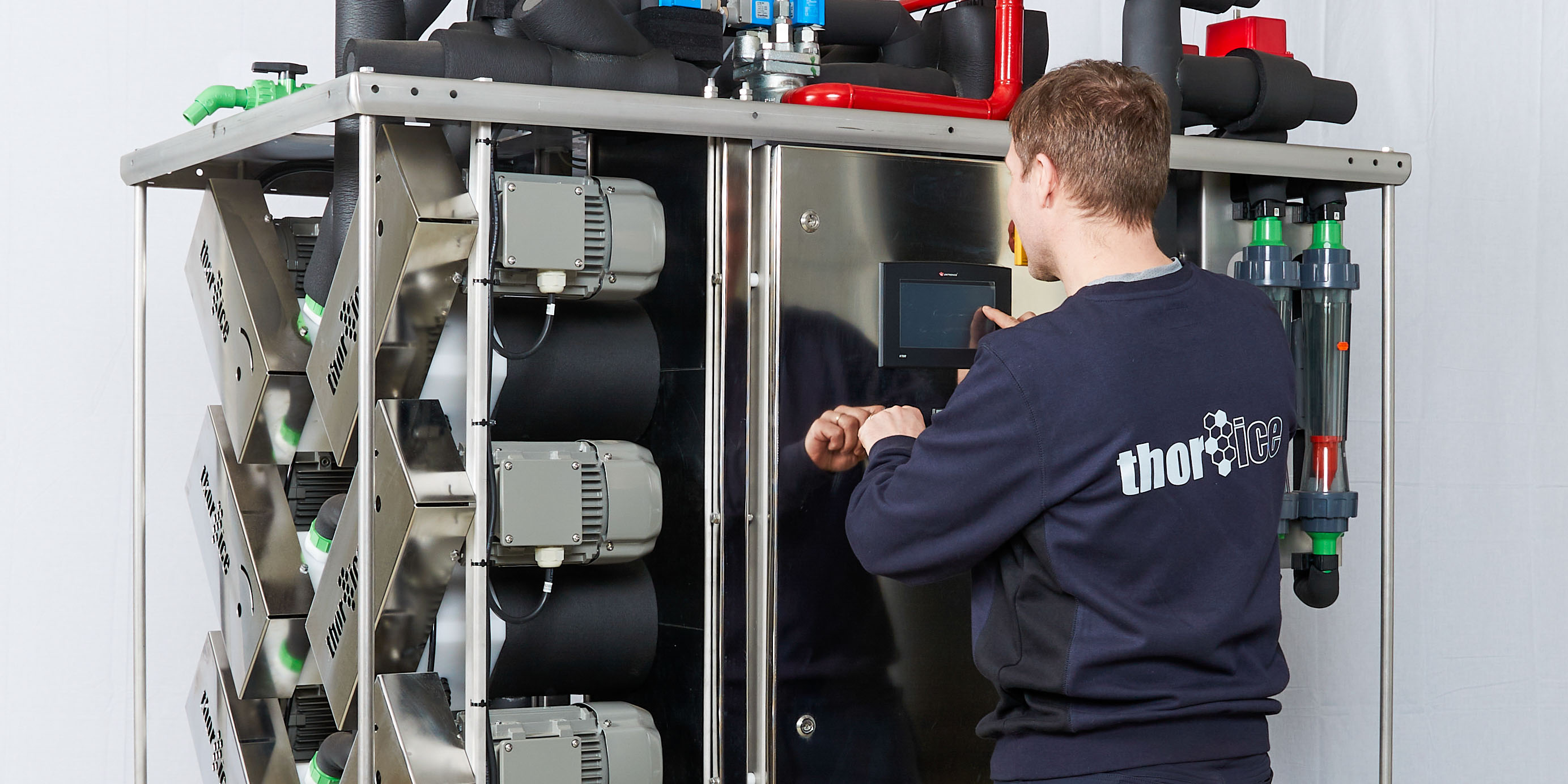 Thor Ice Secures Funding from Nefco to Boost Growth