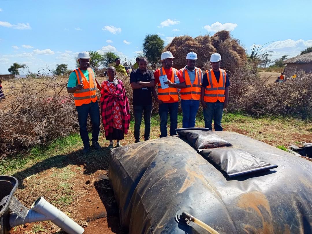ENGIE Energy Access Tanzania Secures EUR 1.3 Million for Biogas Expansion