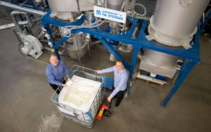 TM Systems SuperDryer test facility