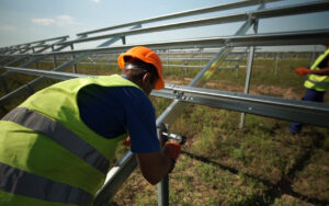 Norsk Renewables - Construction of solar plant in Ukraine